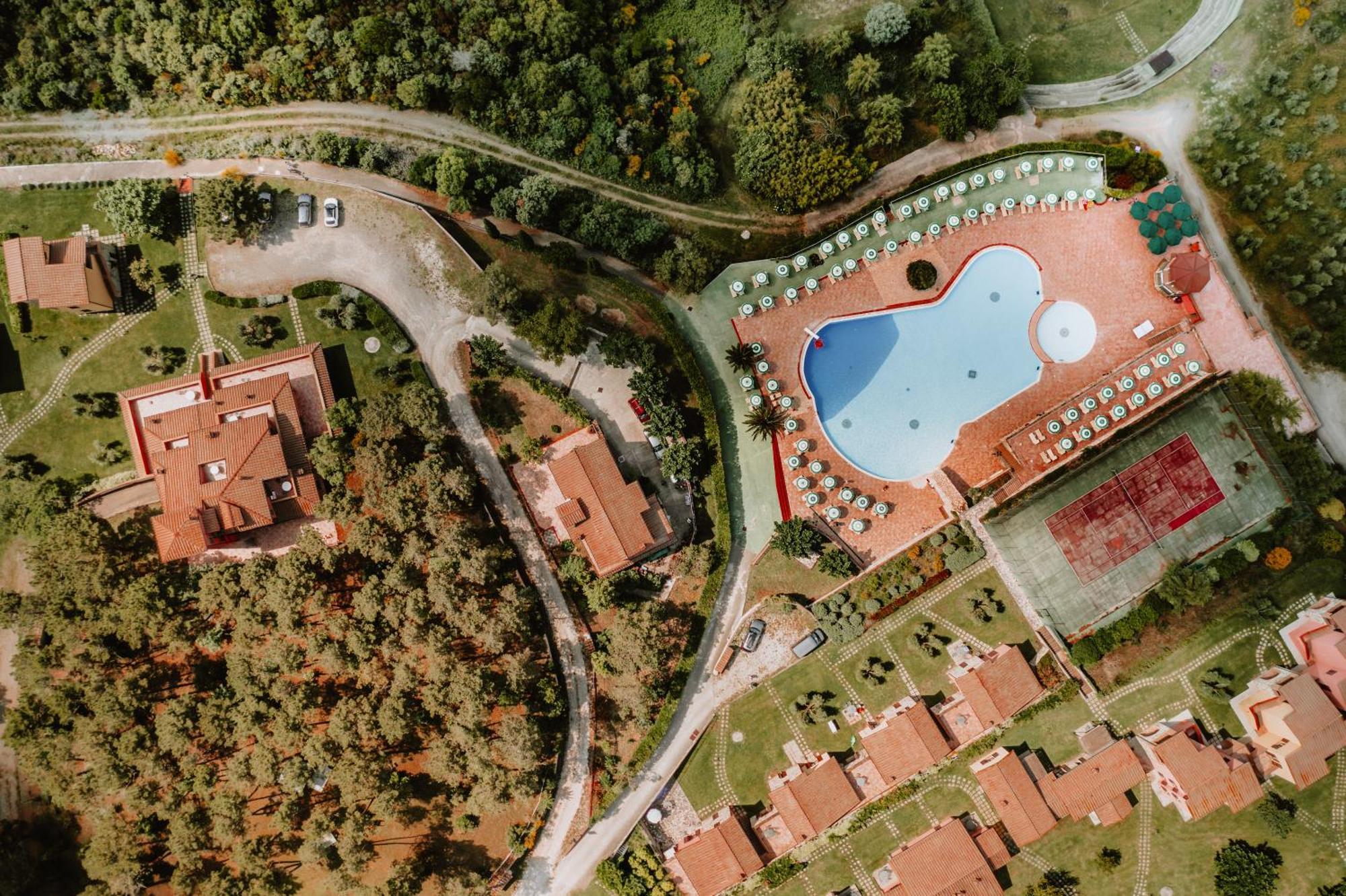 Borgo San Pecoraio Resort Riparbella Exterior photo